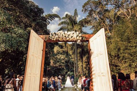 CASAMENTO SITIO  IBIRITE'