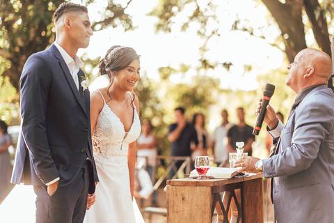 CASAMENTO SITIO  IBIRITE'