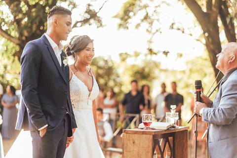 CASAMENTO SITIO  IBIRITE'