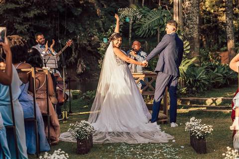 CASAMENTO SITIO DE DIA IBIRITE'