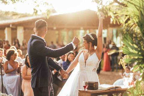 CASAMENTO SITIO DE DIA IBIRITE'