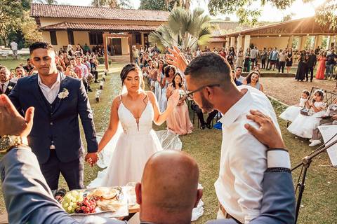 CASAMENTO SITIO DE DIA IBIRITE'