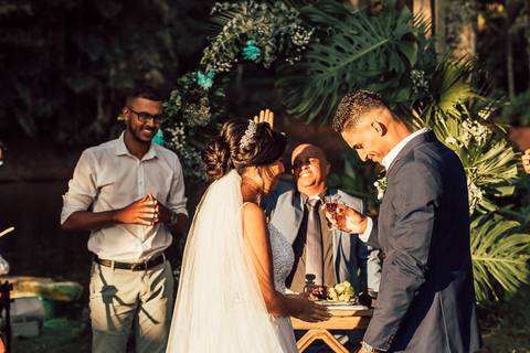 CASAMENTO SITIO DE DIA IBIRITE'