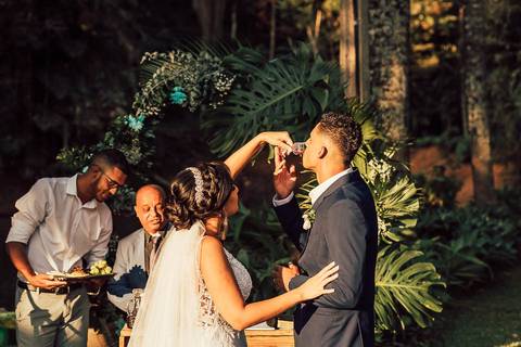 CASAMENTO SITIO DE DIA IBIRITE'