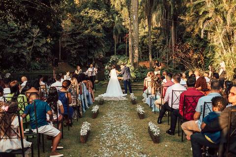 CASAMENTO SITIO IBIRITE'