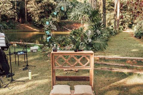 CASAMENTO DE DIA IBIRITE'