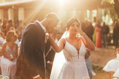CASAMENTO SITIO IBIRITE'