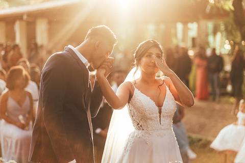 CASAMENTO SITIO IBIRITE'