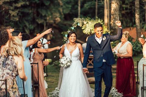 CASAMENTO SITIO IBIRITE'