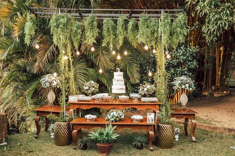 FESTA CASAMENTO IBIRITE'