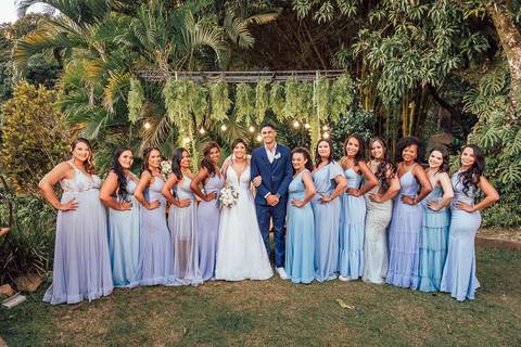 FESTA CASAMENTO IBIRITE'