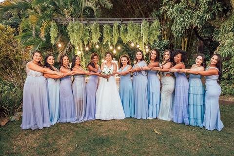 FESTA CASAMENTO IBIRITE'
