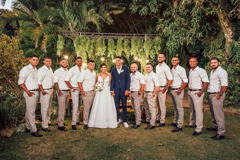FESTA CASAMENTO IBIRITE'
