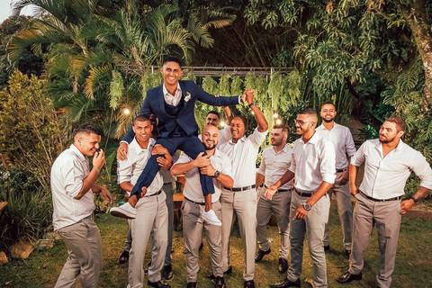 FESTA CASAMENTO IBIRITE'