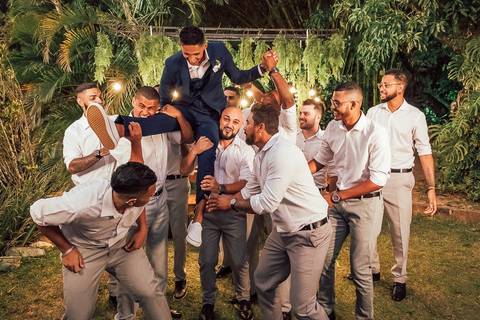 FESTA CASAMENTO IBIRITE'