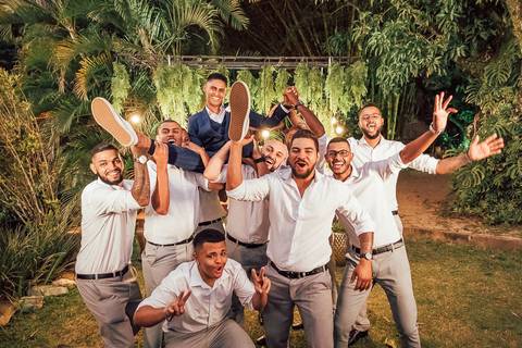 FESTA CASAMENTO IBIRITE'