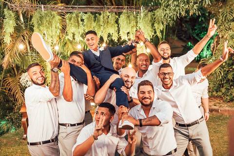 FESTA CASAMENTO IBIRITE'