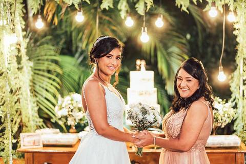 FESTA CASAMENTO IBIRITE'