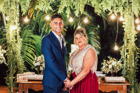 FOTOS FESTA CASAMENTO IBIRITE'