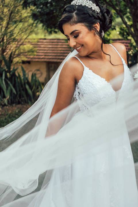 FOTOS CERIMONIA CASAMENTO DE DIA IBIRITE'