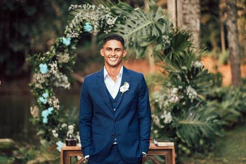 FOTOS CERIMONIA CASAMENTO DE DIA IBIRITE'
