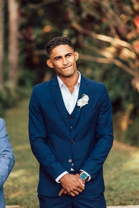FOTOS CERIMONIA CASAMENTO IBIRITE'