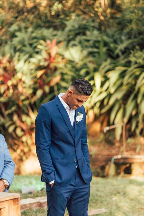 FOTOS CERIMONIA CASAMENTO IBIRITE'