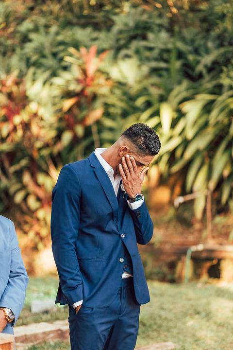 FOTOS CERIMONIA CASAMENTO IBIRITE'