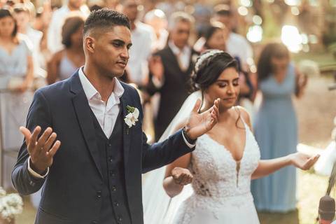 CASAMENTO SITIO  IBIRITE'