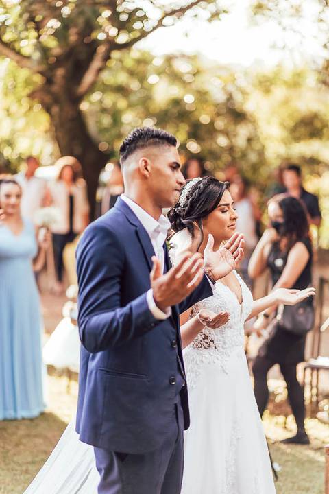 CASAMENTO SITIO  IBIRITE'