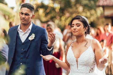 CASAMENTO SITIO  IBIRITE'