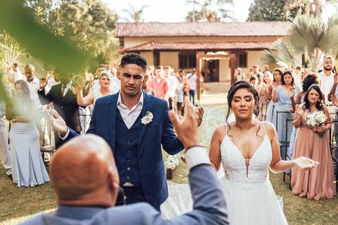 CASAMENTO SITIO  IBIRITE'