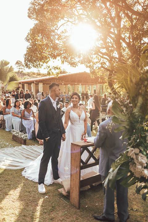CASAMENTO SITIO  IBIRITE'