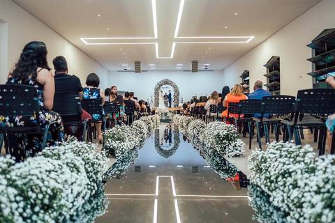 FOTOS CERIMONIA CASAMENTO IGREJA BARREIRO '