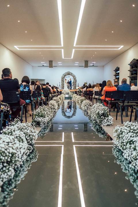 FOTOS CERIMONIA CASAMENTO IGREJA BARREIRO '