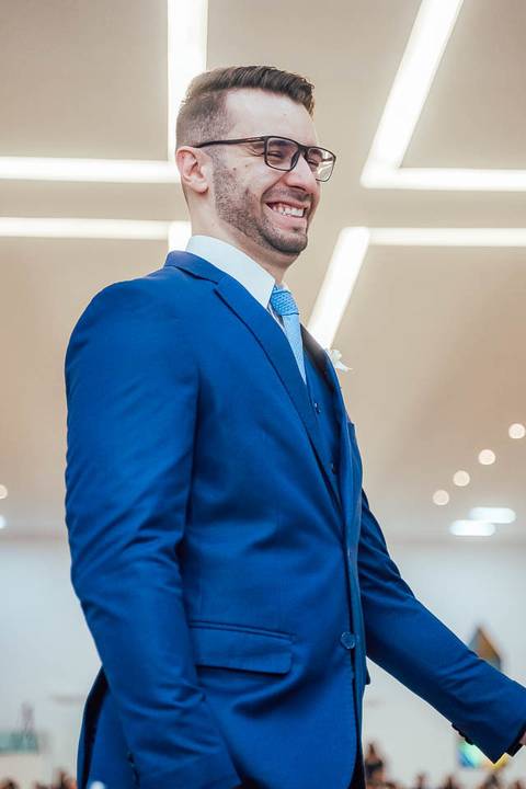 FOTOS CERIMONIA CASAMENTO IGREJA BARREIRO '