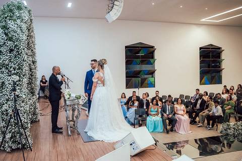 FOTOS CERIMONIA IGREJA BARREIRO '