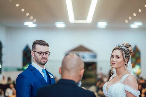 FOTOS CERIMONIA IGREJA BARREIRO '