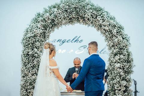 FOTOS CERIMONIA IGREJA BARREIRO '