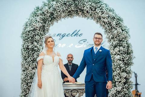 FOTOS CERIMONIA IGREJA BARREIRO '