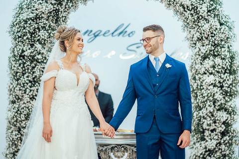 FOTOS CERIMONIA IGREJA BARREIRO '