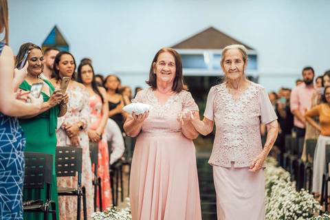 FOTOS CERIMONIA IGREJA BARREIRO '