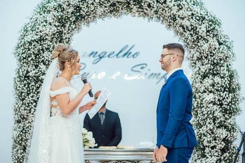 FOTOS CERIMONIA IGREJA VALE JATOBA '