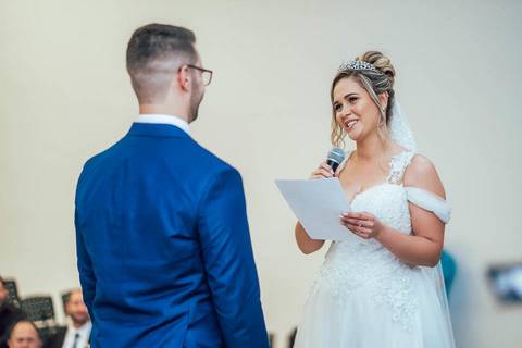 FOTOS CERIMONIA IGREJA VALE JATOBA '