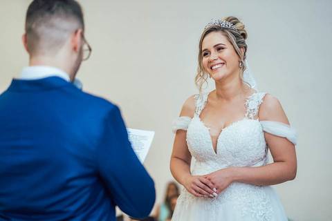 FOTOS CERIMONIA IGREJA VALE JATOBA '