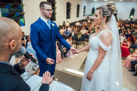 FOTOS CERIMONIA IGREJA VALE JATOBA '