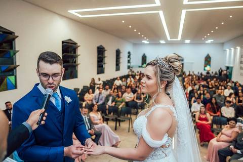 FOTOS CASAMENTO IGREJA VALE JATOBA '