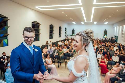 FOTOS CASAMENTO IGREJA VALE JATOBA '