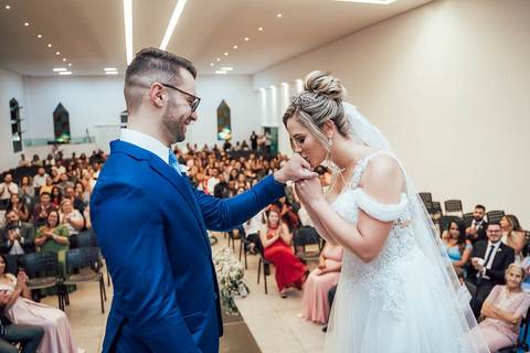 FOTOS CASAMENTO IGREJA VALE JATOBA '