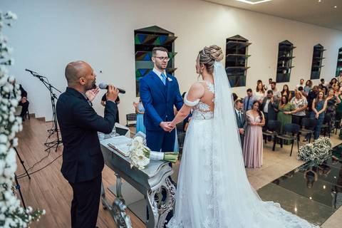 FOTOS CASAMENTO IGREJA VALE JATOBA '